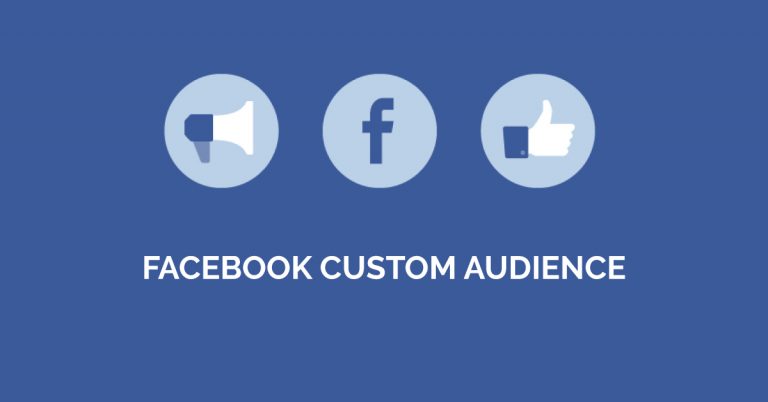Facebook Custom Audience – Engagement on Facebook