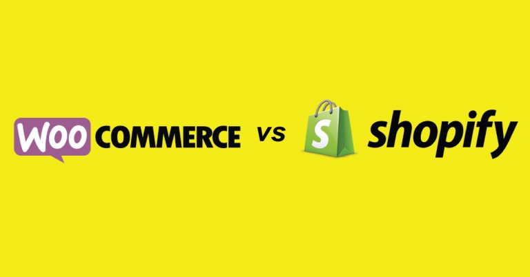 WooCommerce VS Shopify