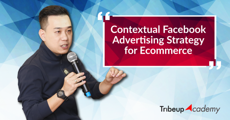Contextual Facebook Advertising Strategy for Ecommerce