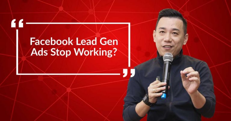 Meta Lead Generation Ads Not Working? Here’s the Real Reason