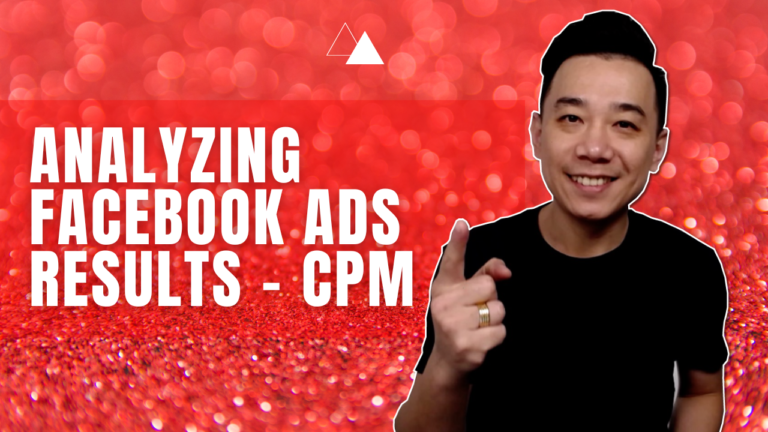 Analyzing Facebook Ads Results – CPM