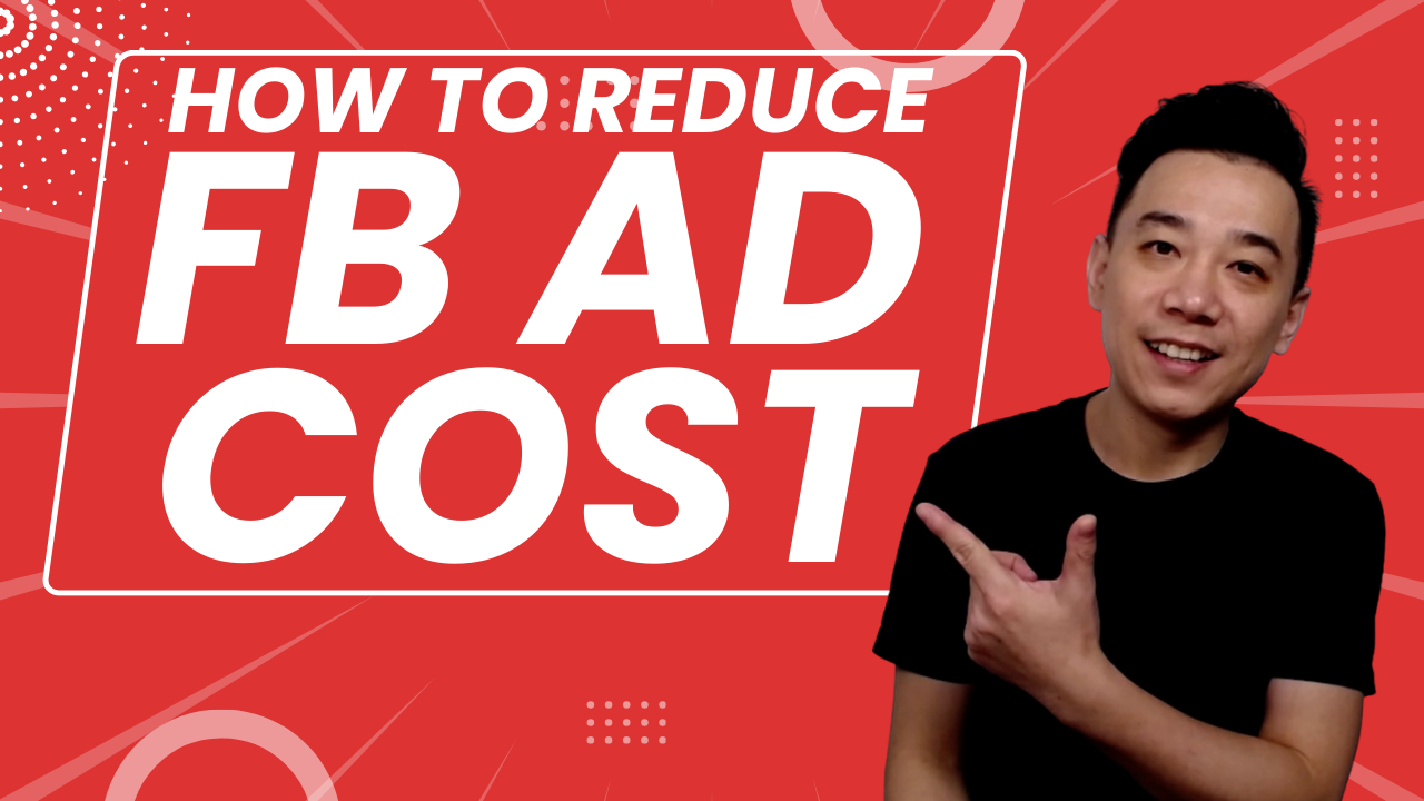 reduce facebook ad cost