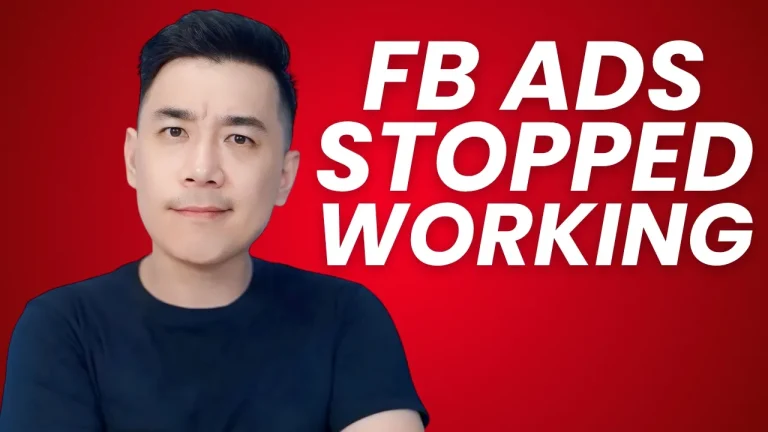 When Meta Ads Stop Working: How to Diagnose It First