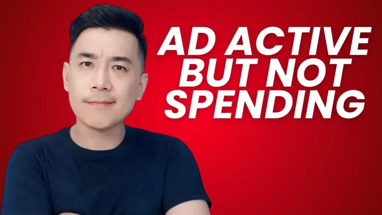 My Meta Ad Suddenly Stopped Spending Today — Check This First
