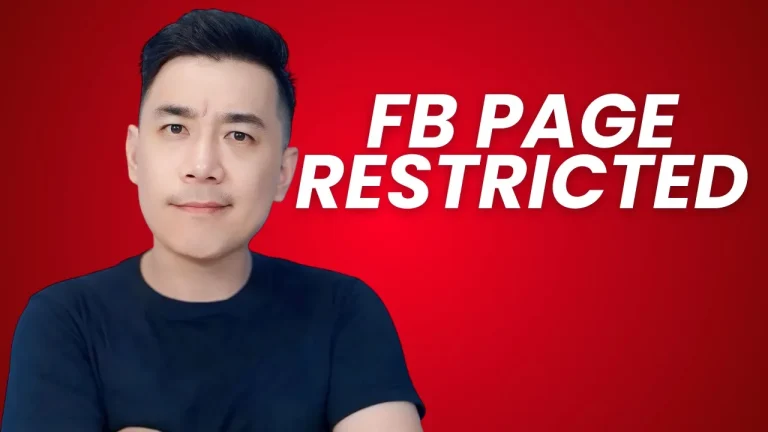 My Facebook Page Got Restricted From Advertising — Now What?