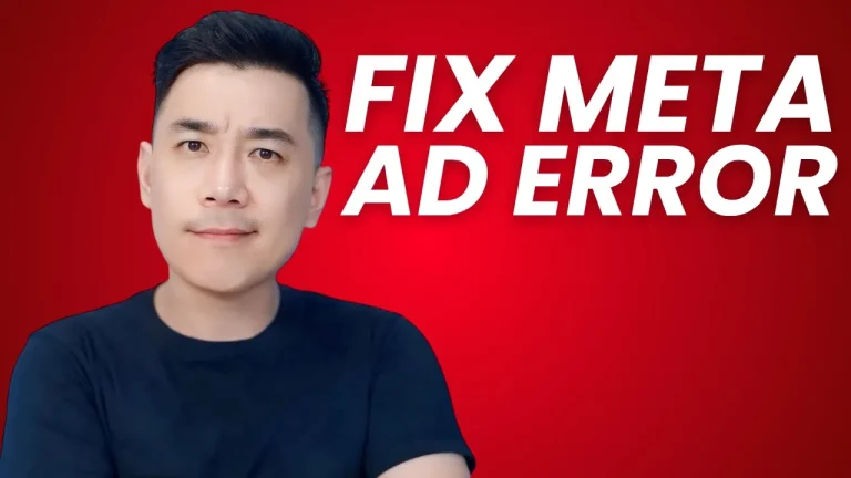 Meta Ads Campaign Won’t Publish? Why You’re Getting a Setup Error