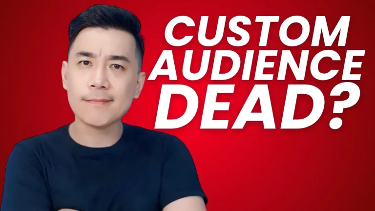 Does Using Custom Audiences Hurt Your Meta Ads Advantage+ Score?