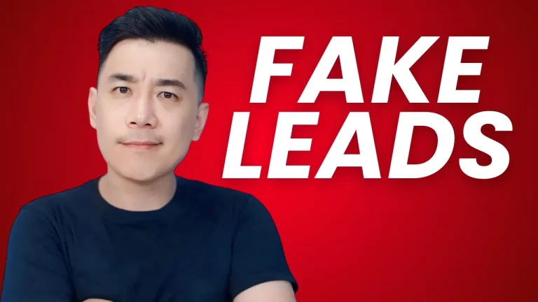 Why Are You Getting Fake Leads From Meta Ads?