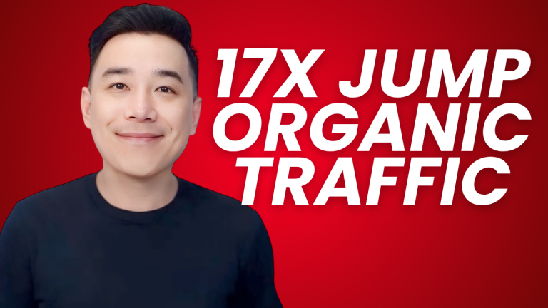 How a Local Photography Studio Went From Invisible in AI Search to a 17x Jump in Organic Traffic — in 60 Days