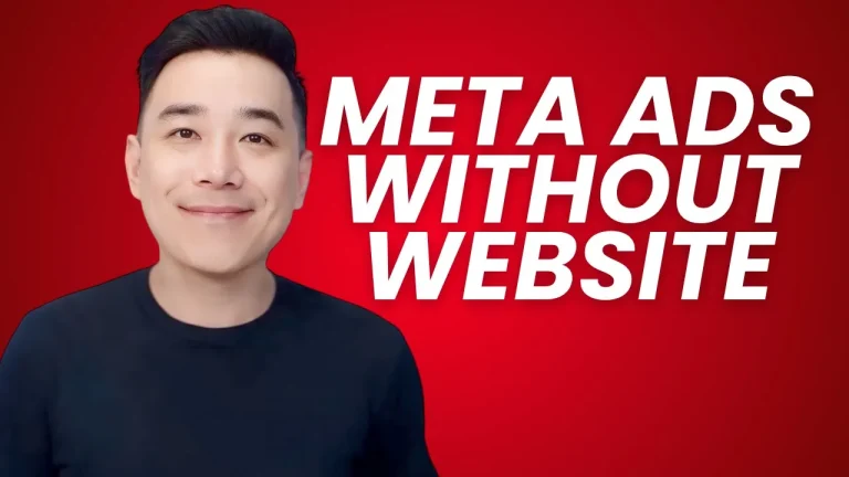 Best Meta Ads Objective With No Website, Just a Facebook Page