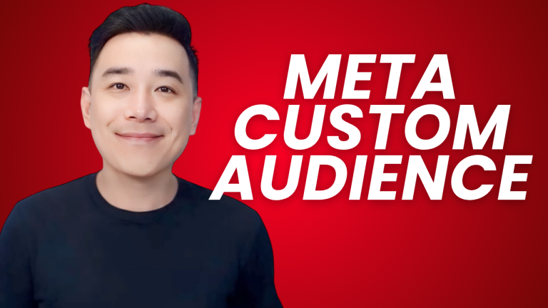 How to Build a Meta Custom Audience From Your Customer List