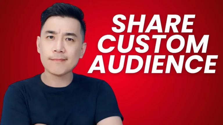 Can You Share a Saved Audience on Meta? (No — Here’s Why